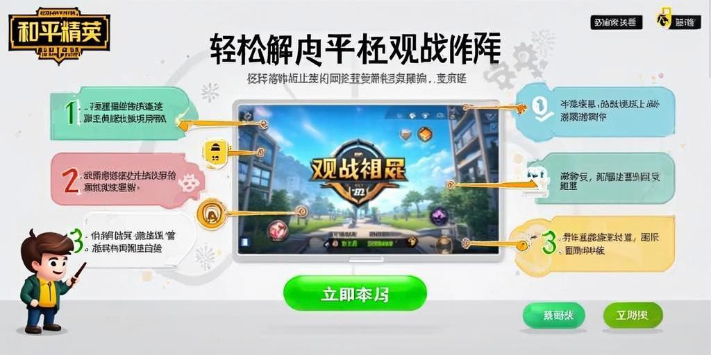 和平精英辅助《VR》ios支持全机型使用