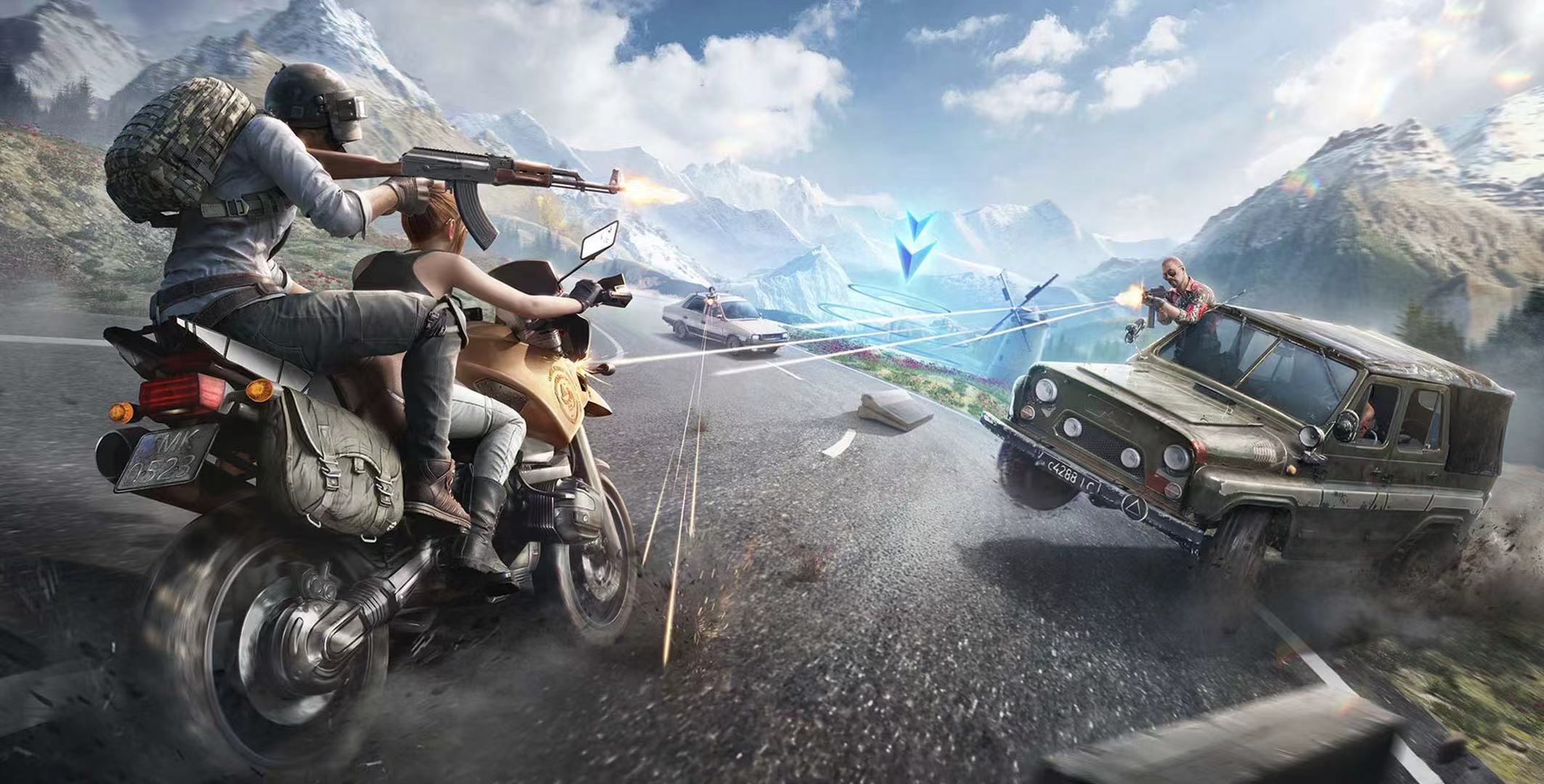 和平精英《牛牛》辅助