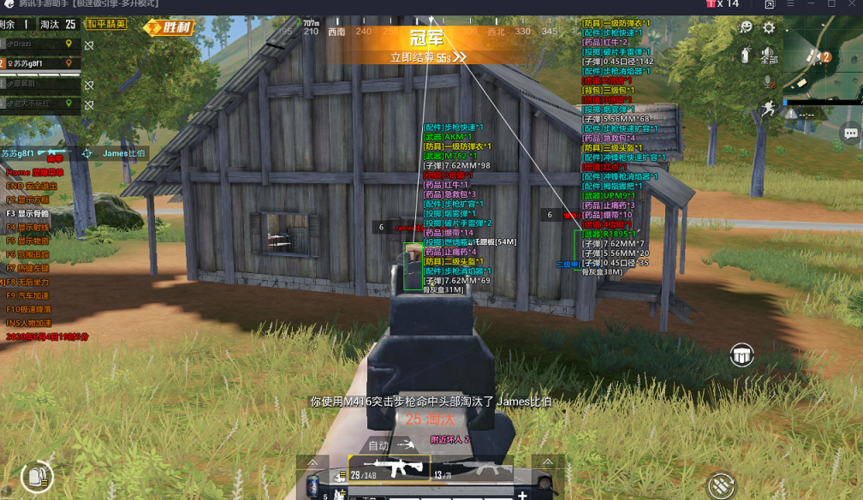 和平精英辅助:辅助软件的辩证视角与游戏公平